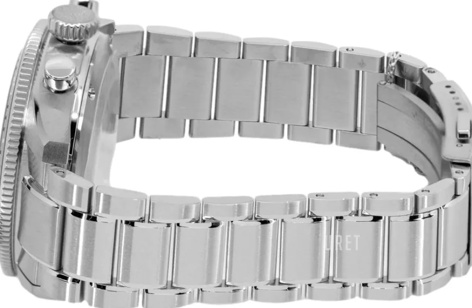 Spirit Flyback Svart/Stål Ø42 mm