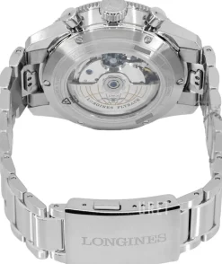 Spirit Flyback Svart/Stål Ø42 mm