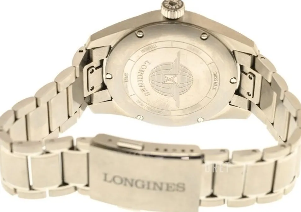 Spirit Svart/Stål Ø40 mm