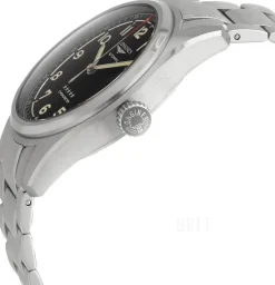 Spirit Svart/Stål Ø42 mm