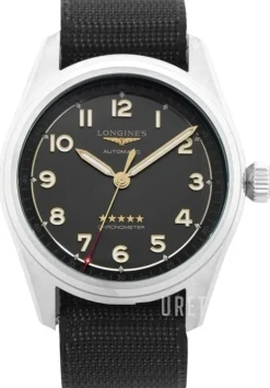 Spirit Svart/Textil Ø40 mm