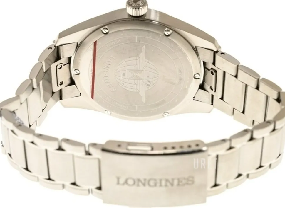 Spirit Svart/Titan Ø42 mm