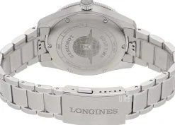 Spirit Zulu Time Grön/Stål Ø42 mm