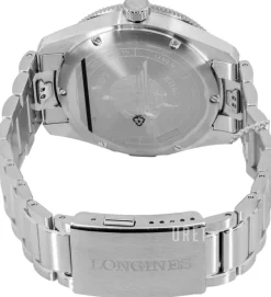 Spirit Zulu Time Svart/Stål Ø42 mm