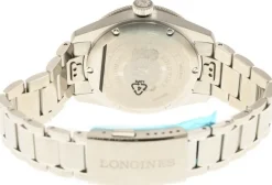 Spirit Zulu Time Svart/Stål Ø39 mm