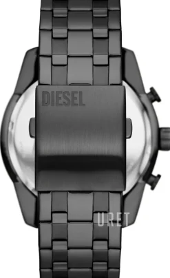 Split Röd/Stål Ø51 mm