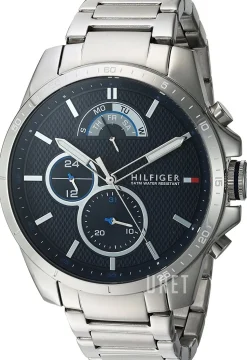 Sport Blå/Stål Ø46 mm