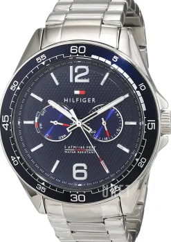 Sport Blå/Stål Ø46 mm