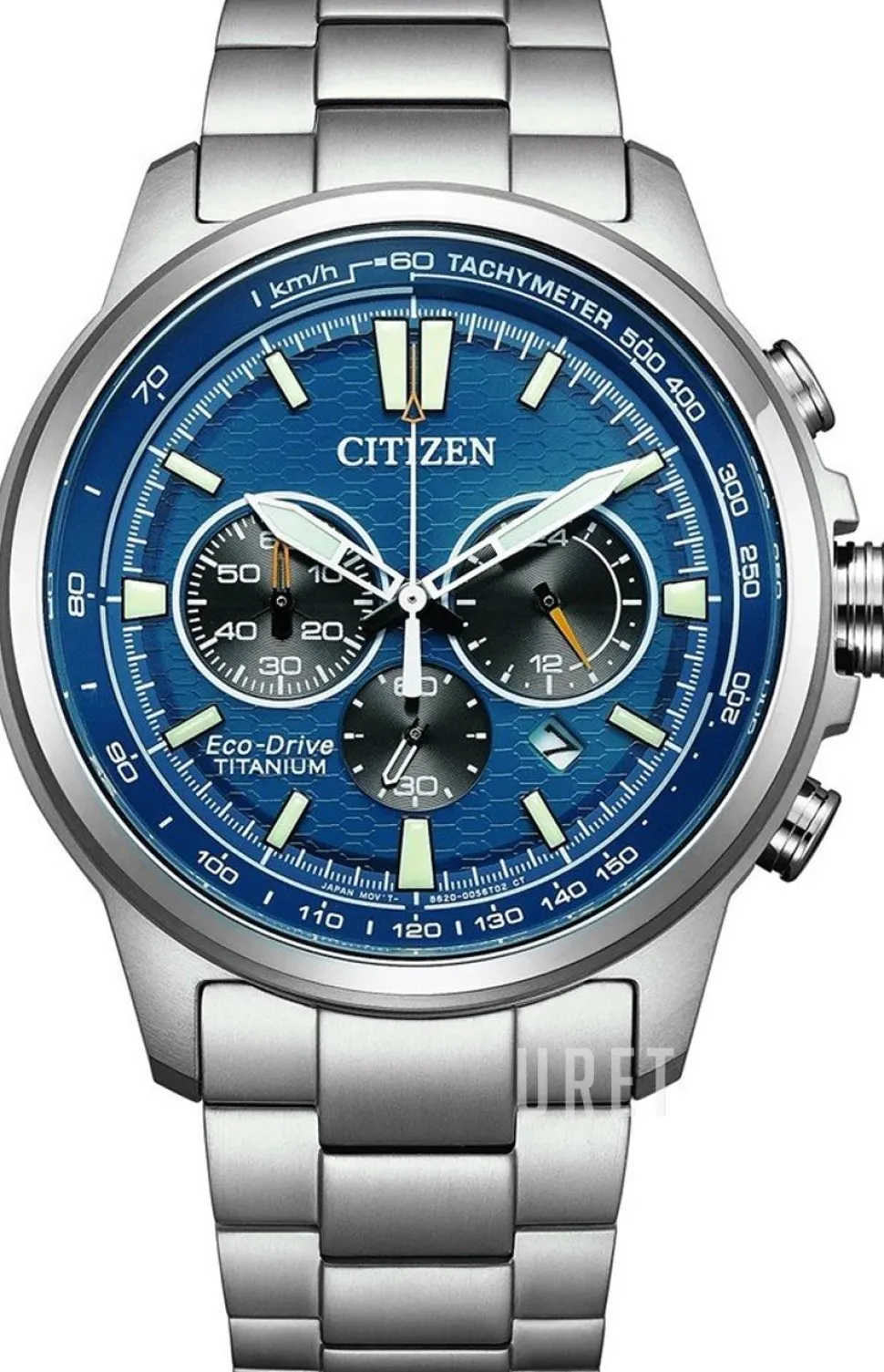 Sport Blå/Titan Ø44 mm