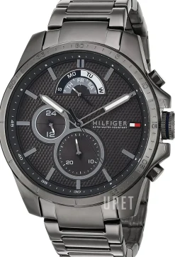 Sport Grå/Stål Ø46 mm