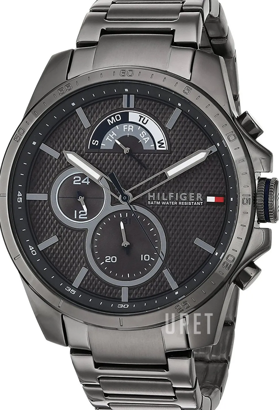 Sport Grå/Stål Ø46 mm