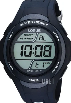 Sport LCD/Resinplast Ø46 mm