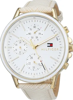 Sport Silverfärgad/Läder Ø40 mm