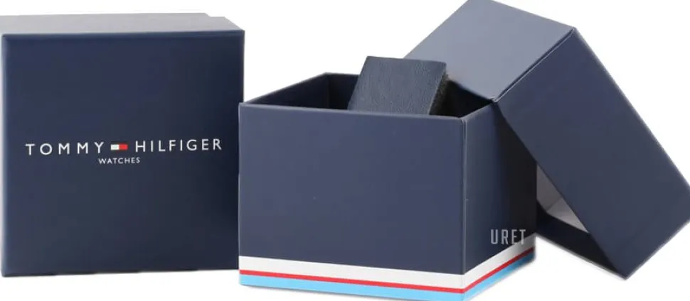 Sport Silverfärgad/Läder Ø40 mm