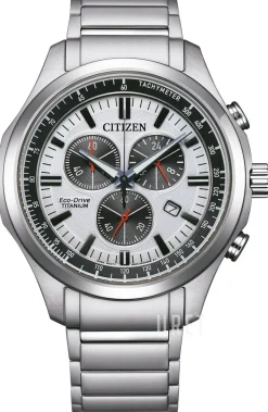 Sport Svart/Titan Ø43 mm