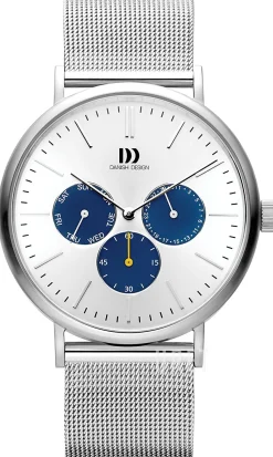 Sport Vit/Stål Ø40.5 mm