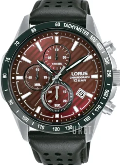 Sports Brun/Läder Ø43 mm