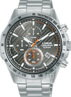 Sports Grå/Stål Ø43 mm