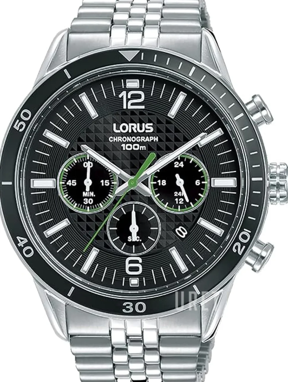 Sports Grå/Stål Ø45 mm