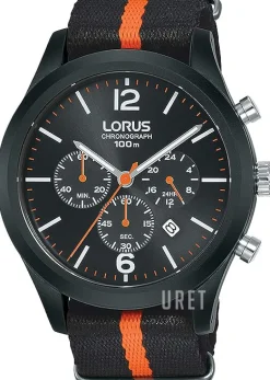 Sports Grå/Textil Ø42 mm