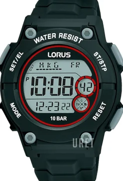 Sports LCD/Gummi Ø42 mm