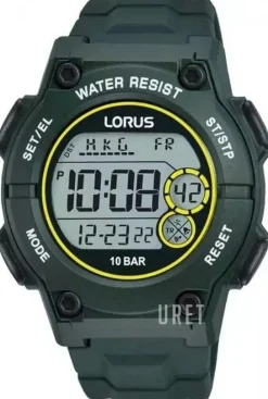 Sports LCD/Gummi Ø42 mm