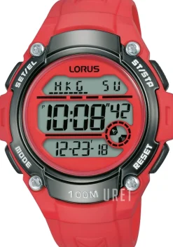 Sports Röd/Plast Ø46 mm