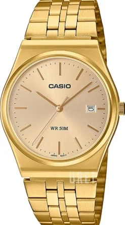 Standard Guldtonad/Guldtonat stål Ø35 mm