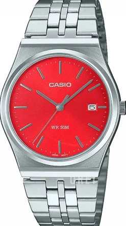 Standard Röd/Stål Ø35 mm