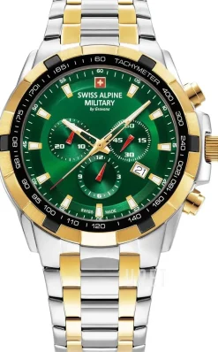 Star Fighter Grön/Stål Ø47 mm