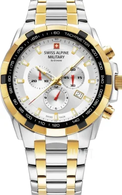 Star Fighter Silverfärgad/Stål Ø47 mm