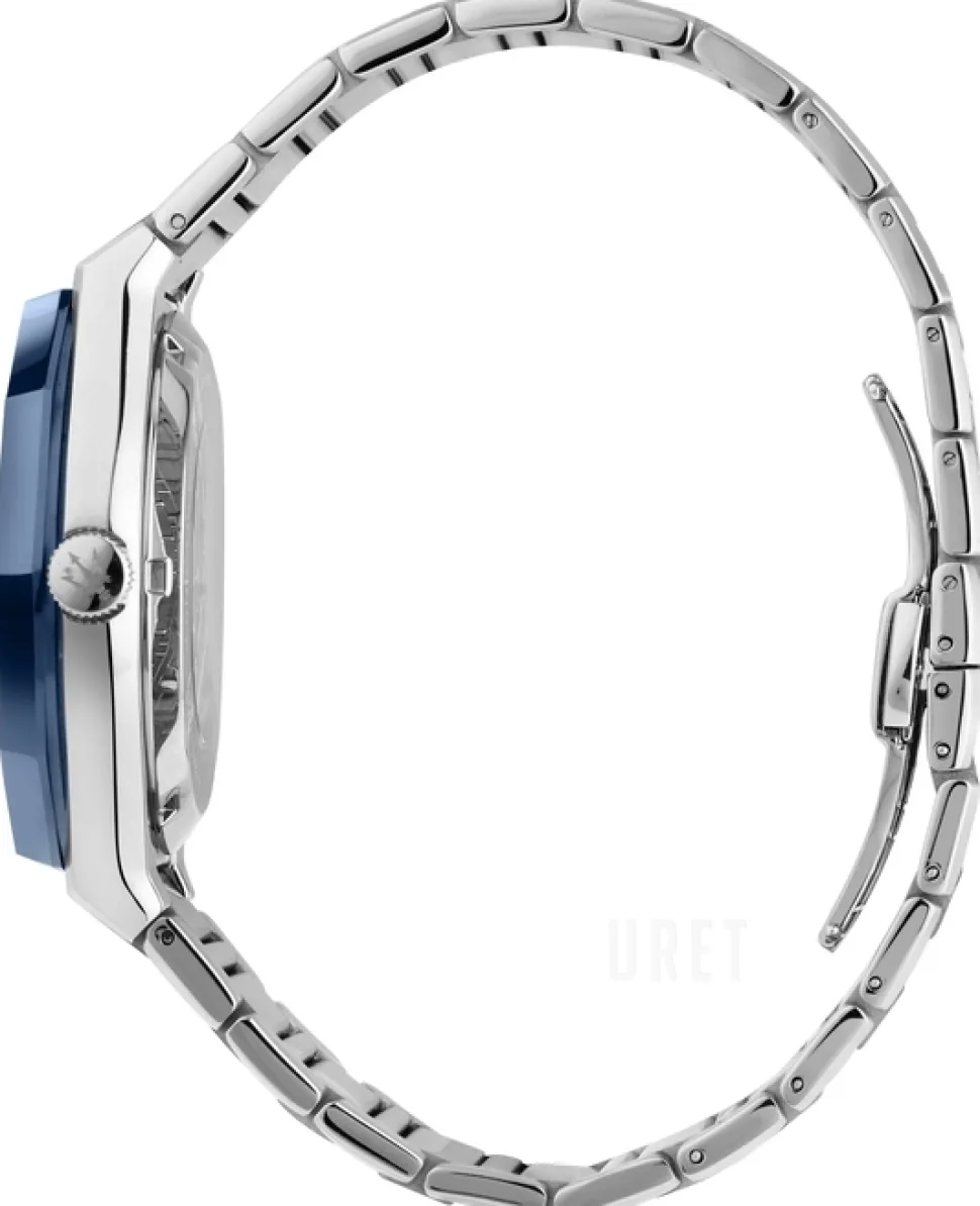 Stile Blå/Stål Ø43 mm