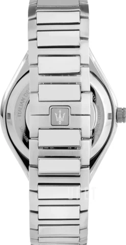 Stile Blå/Stål Ø43 mm