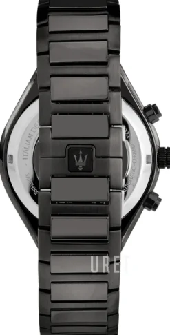 Stile Blå/Stål Ø45 mm