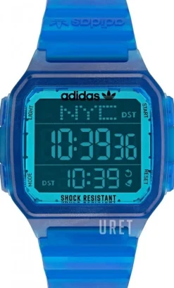 Street Digital LCD/Gummi Ø48 mm