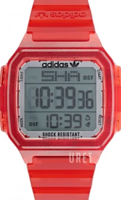 Street Digital LCD/Gummi Ø48 mm