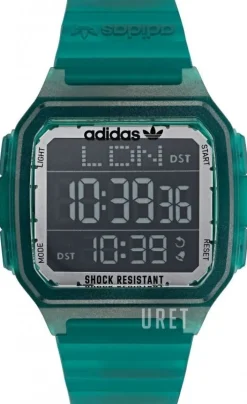 Street Digital LCD/Gummi Ø48 mm