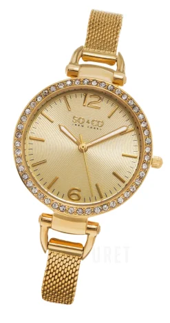 Studio Champagnefärgad/Gulguldtonat stål Ø32 mm