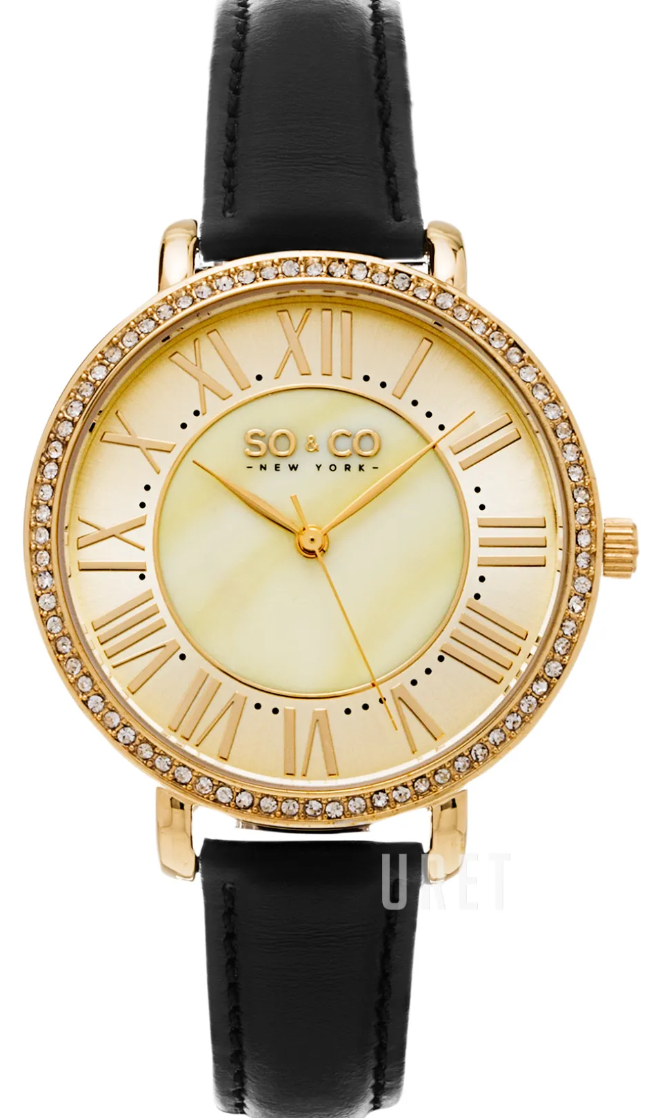 Studio Flerfärgad/Läder Ø36 mm