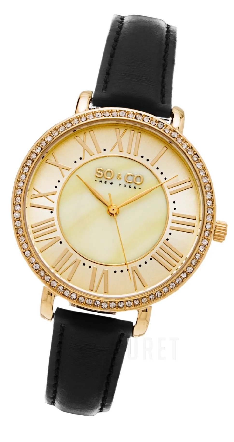 Studio Flerfärgad/Läder Ø36 mm