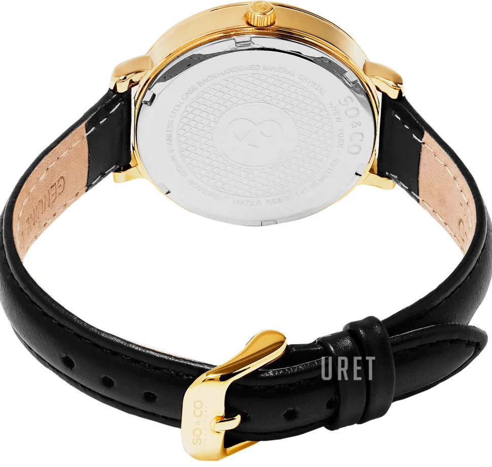 Studio Flerfärgad/Läder Ø36 mm