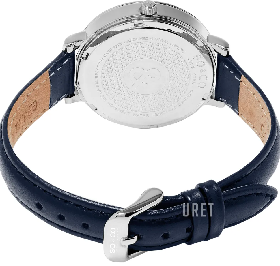 Studio Flerfärgad/Läder Ø36 mm