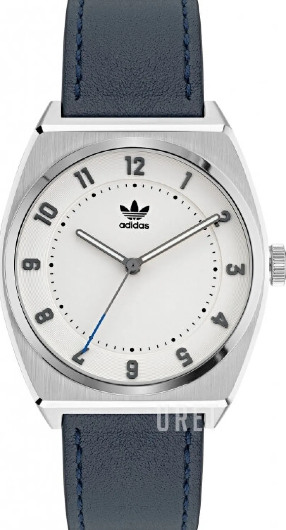 Style Code Vit/Läder Ø38 mm