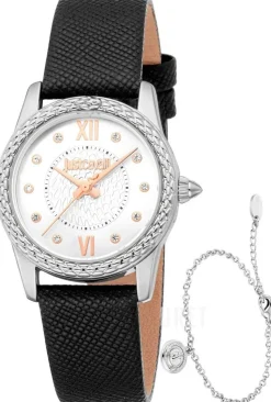 Sublime Animalier Vit/Läder Ø30 mm