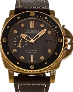 Submersible Brun/Läder Ø47 mm