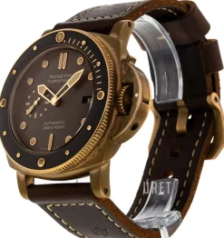 Submersible Brun/Läder Ø47 mm