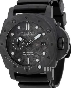 Submersible Grå/Gummi Ø47 mm