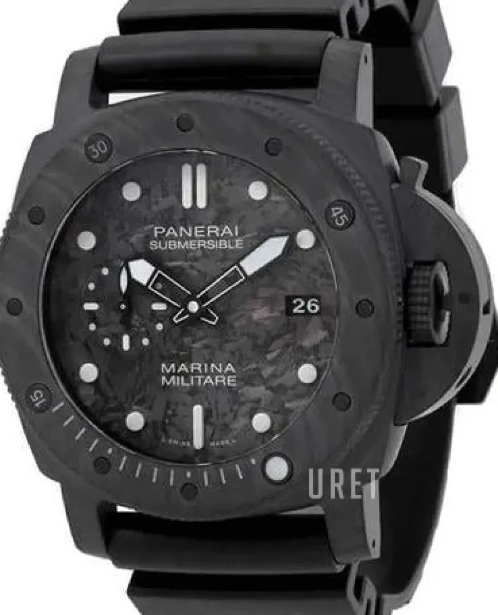 Submersible Grå/Gummi Ø47 mm