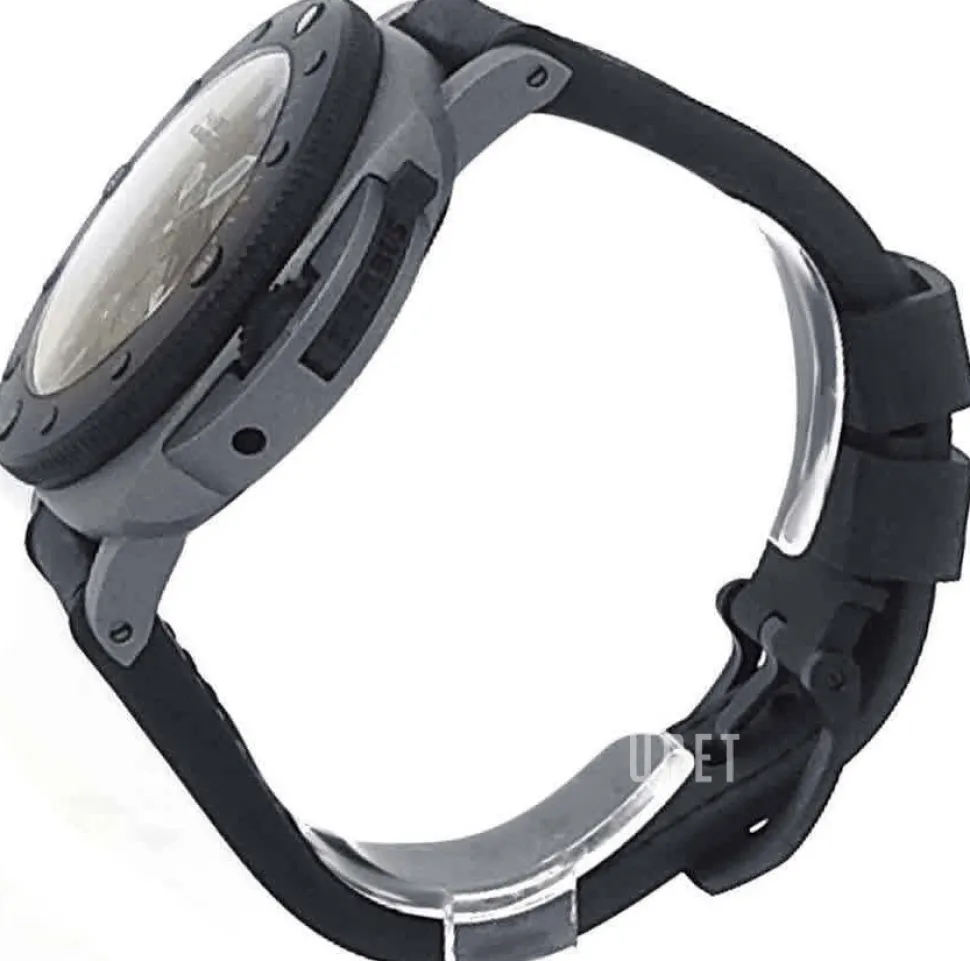 Submersible Skelettskuren/Läder Ø47 mm