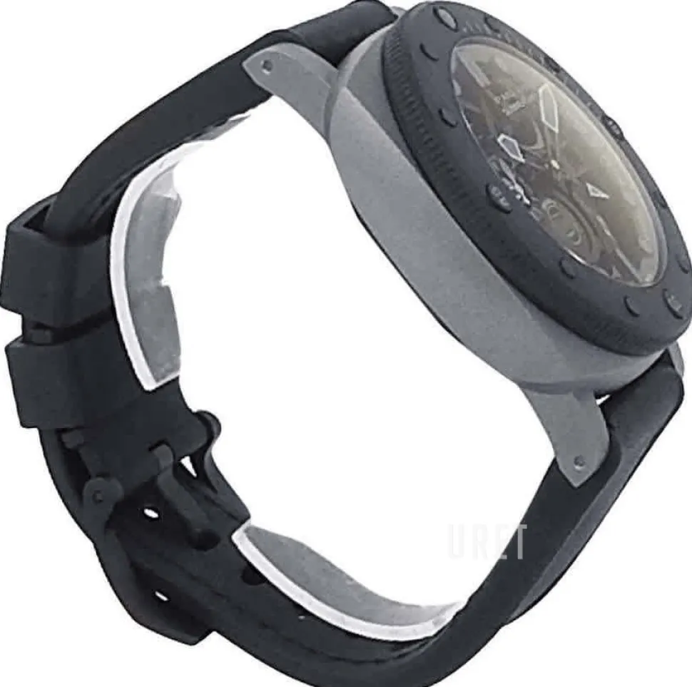 Submersible Skelettskuren/Läder Ø47 mm